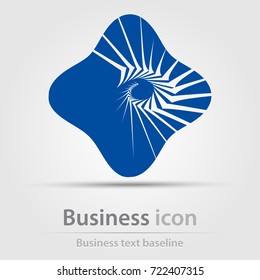 Originally created business icon for creative design tasks