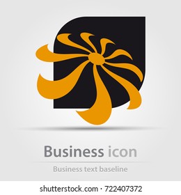 Originally created business icon for creative design tasks