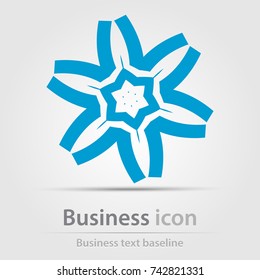 Originally created business icon for creative design tasks