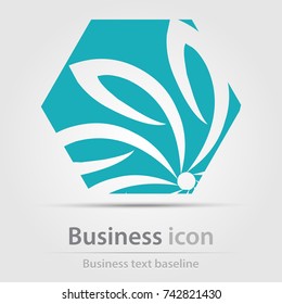 Originally created business icon for creative design tasks