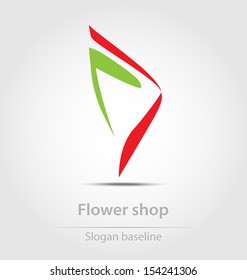 Originally created business icon for design needs