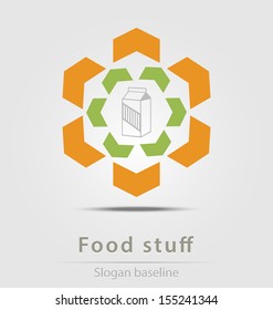 	Originally created business icon for design needs