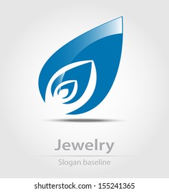 Originally created business icon for design needs