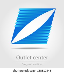 Originally designed business icon  for multipurpose use