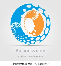 Originally designed vector color business icon,logo,sign,symbol