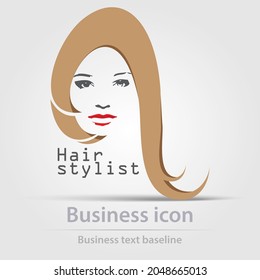 Icono comercial de color vectorial diseñado originalmente, logotipo, emblema, signo,símbolo