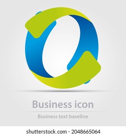 Originally designed vector  color business icon,logo,emblem,sign,symbol