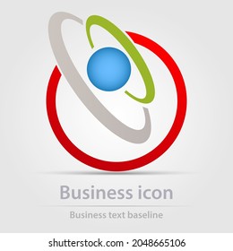 Originally designed vector  color business icon,logo,emblem,sign,symbol