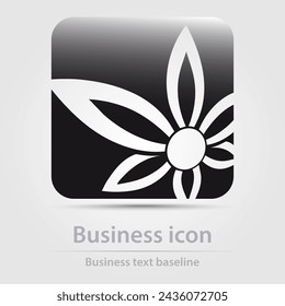 Originally designed vector  color business icon, logo, sign, symbol