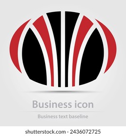 Originally designed vector  color business icon, logo, sign, symbol