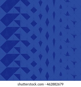 orizuru making pattern 3