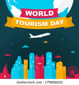 Orlando City Florida United States America Travel World Tourism Day