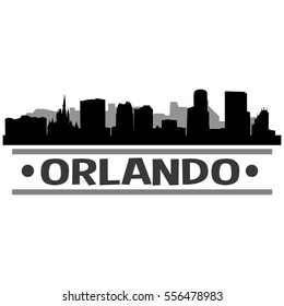 893 Orlando outline Images, Stock Photos & Vectors | Shutterstock