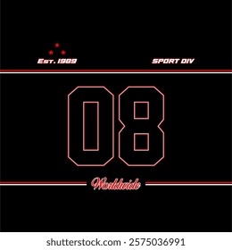 orldwide 08 baseball style vector