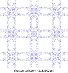 Ornament 2, Vector Illustration, Picture, Computer graphic