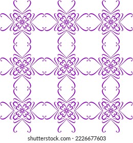 Ornament 2, Vector Illustration, Picture, Computer graphic
