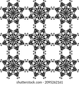Ornament 4, Vector Illustration, Picture, Computer graphic