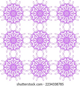 Ornament 4, Vector Illustration, Picture, Computer graphic