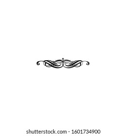 ornament abstract icon logo vector