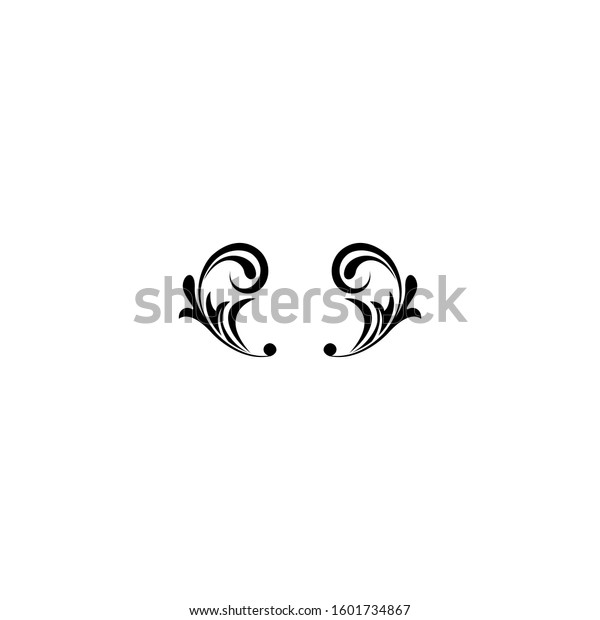 ornament abstract icon logo\
vector
