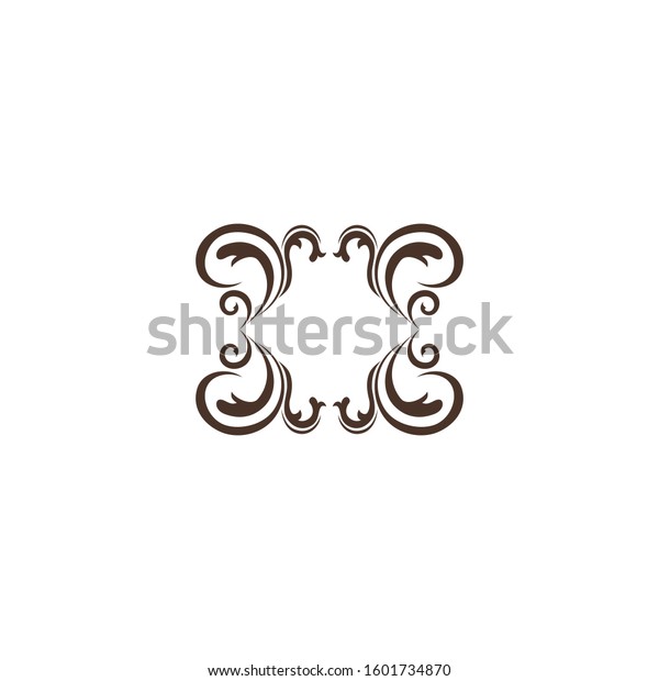 ornament abstract icon logo\
vector