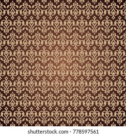 Ornament Background and Pattern 