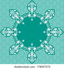 Ornament Background and Pattern 