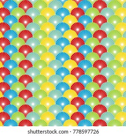 Ornament Background and Pattern 