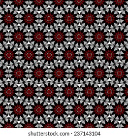 Ornament background in vector