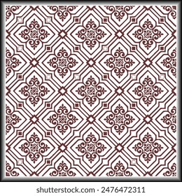 Ornament Background Vector Art, Icons, and Graphics 