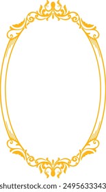 Ornament Background Wedding Floral Vintage
