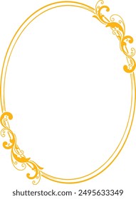 Ornament Background Wedding Floral Vintage
