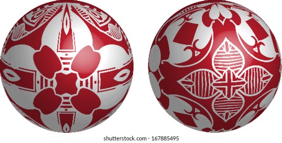 Ornament balls