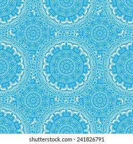 Ornament beautiful card with mandala. Geometric circle element made in vector. Perfect cards for any other kind of design, birthday and other holiday, kaleidoscope,  Watercolor, yoga, india, arabic