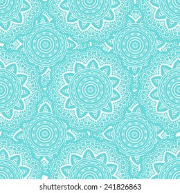 Ornament beautiful card with mandala. Geometric circle element made in vector. Perfect cards for any other kind of design, birthday and other holiday, kaleidoscope,  Watercolor, yoga, india, arabic