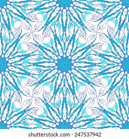 Ornament beautiful pattern abstract. Geometric circle element made in vector. Perfect cards for any other kind of design, websites, birthday and other holiday. Kaleidoscope,yoga, india, arabic