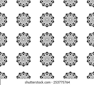 Ornament beautiful pattern with mandala. Geometric circle element made in vector. Perfect cards for any other kind of design, websites, birthday and other holiday. Kaleidoscope,yoga, india, arabic