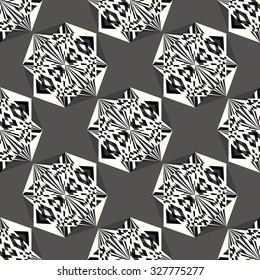Ornament beautiful seamless pattern with mandala. beautiful background 