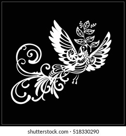 ornament bird 