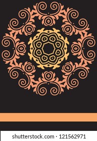 Ornament card