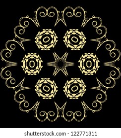 ornament card