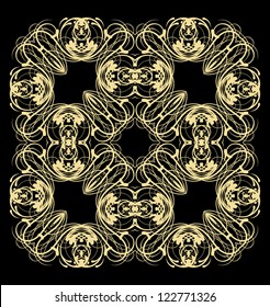 ornament card