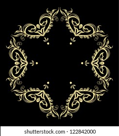 ornament card