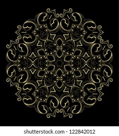 ornament card