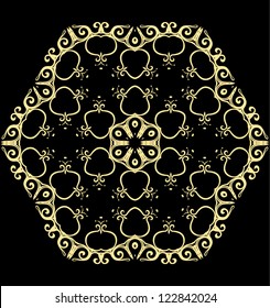 ornament card