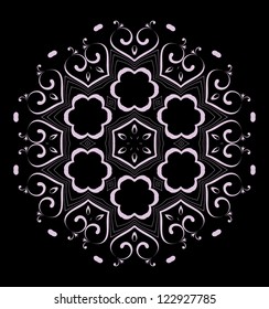 ornament card