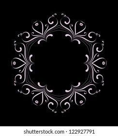 ornament card