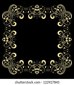 ornament card