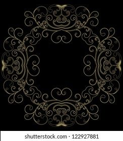 ornament card
