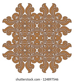 Ornament card